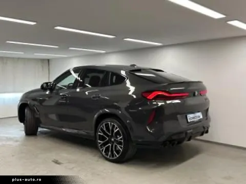 BMW X6 M — poza 2