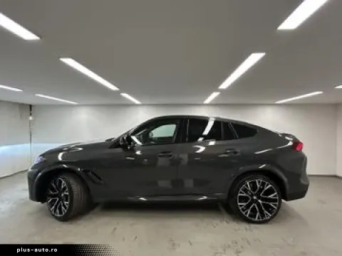 BMW X6 M — poza 3