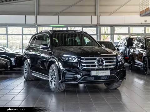 Mercedes-Benz Gls 450 — poza 2