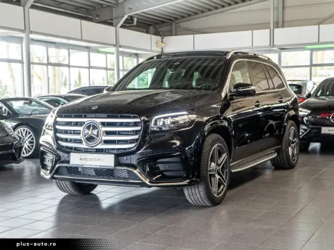 Mercedes-Benz Gls 450 — poza 3