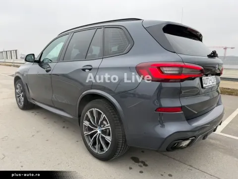 BMW X5 — poza 3
