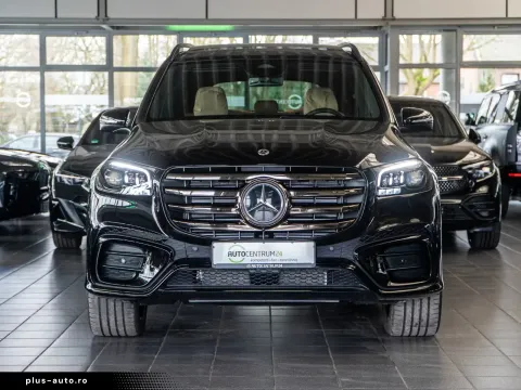 Mercedes-Benz Gls 450 — poza 3