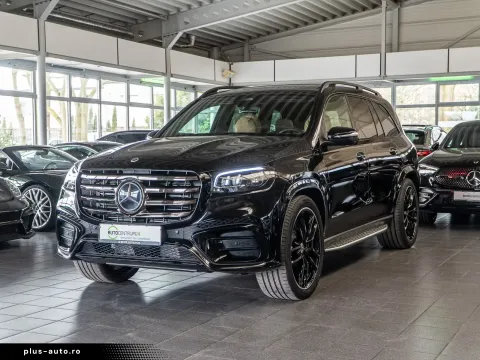 Mercedes-Benz Gls 450 — poza 2