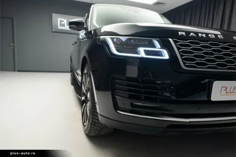 Land Rover Range Rover — poza 2