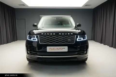 Land Rover Range Rover — poza 3