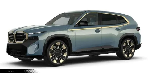 BMW Xm — poza 2