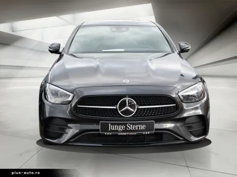 Mercedes-Benz E 300 — poza 3