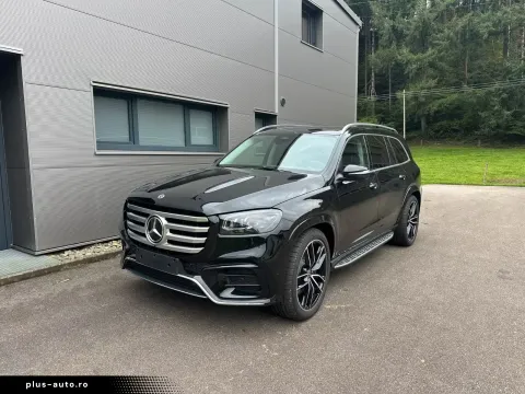Mercedes-Benz Gls 580