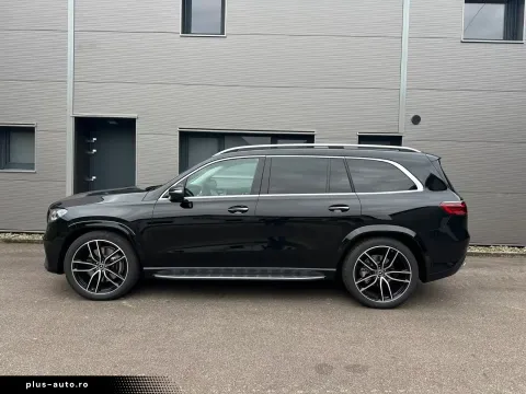 Mercedes-Benz Gls 580 — poza 3
