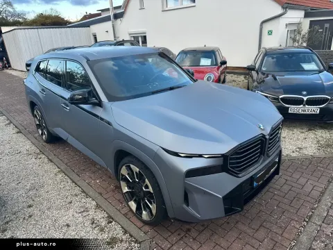 BMW Xm — poza 2
