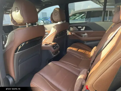 Mercedes-Benz Gls 450 — poza 3