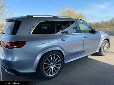 Mercedes-Benz Gls 450 — poza 2