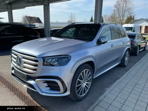 Mercedes-Benz Gls 450