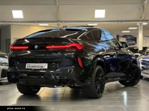 BMW X6 M — poza 2