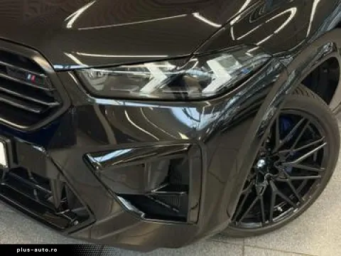 BMW X6 M — poza 3