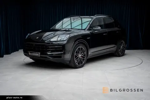 Porsche Cayenne — poza 3