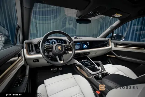 Porsche Cayenne — poza 2