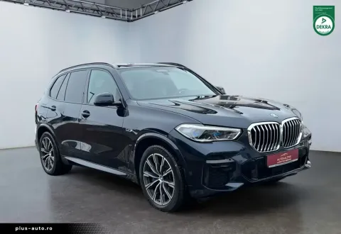 BMW X5 — poza 3