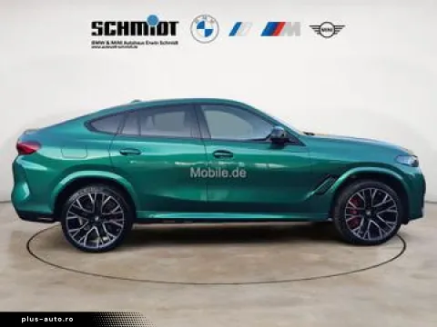 BMW X6 M — poza 2