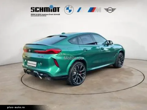 BMW X6 M — poza 3