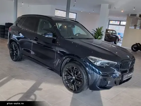 BMW X5 — poza 3