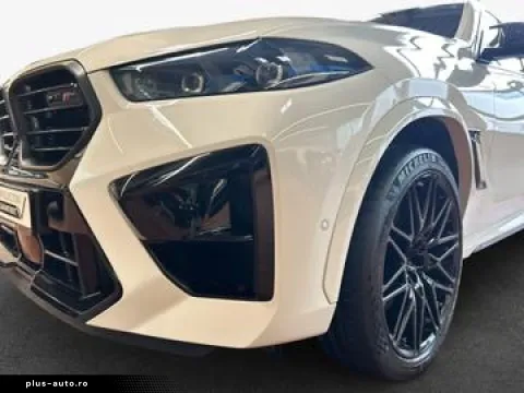 BMW X6 M — poza 2