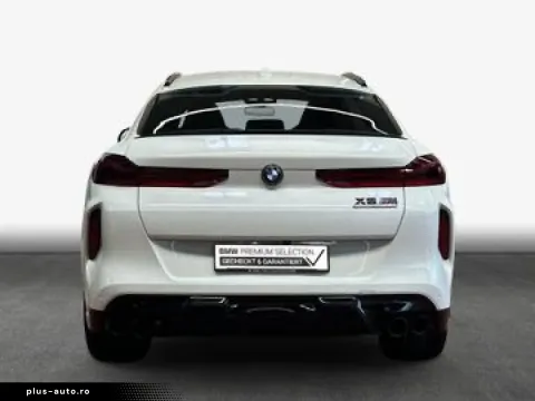BMW X6 M — poza 3