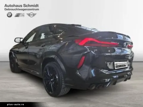 BMW X6 M — poza 3