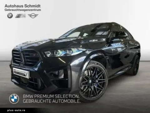 BMW X6 M — poza 2