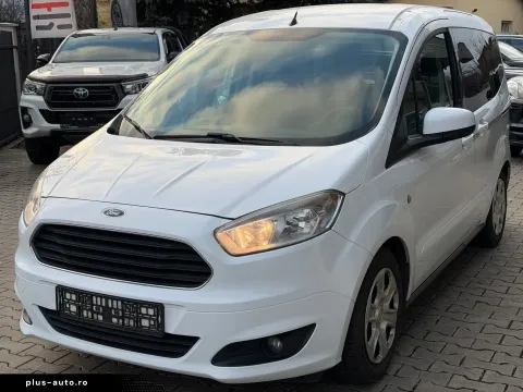 Ford Tourneo Courier