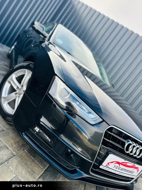 Audi A5 — poza 2