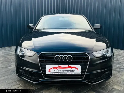 Audi A5 — poza 3