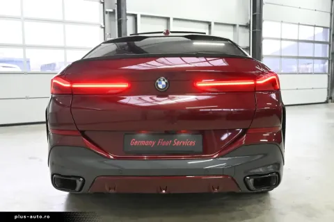 BMW X6 — poza 3