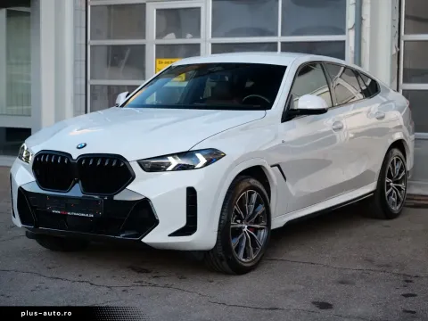 BMW X6 — poza 3
