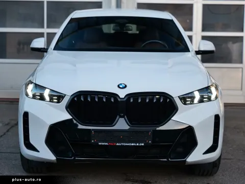 BMW X6 — poza 2