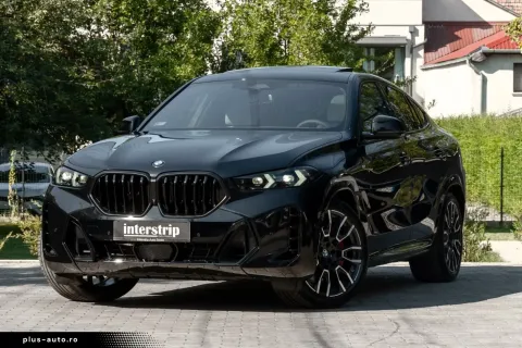BMW X6 — poza 3