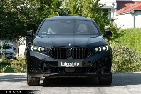 BMW X6 — poza 2