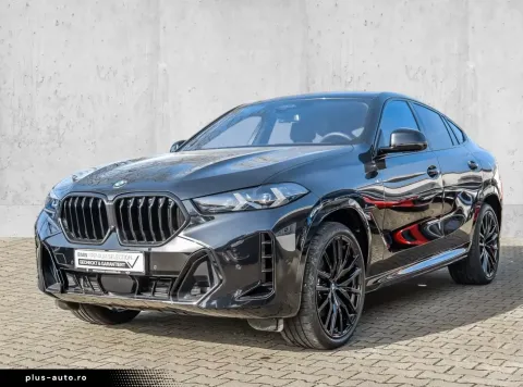 BMW X6 — poza 2