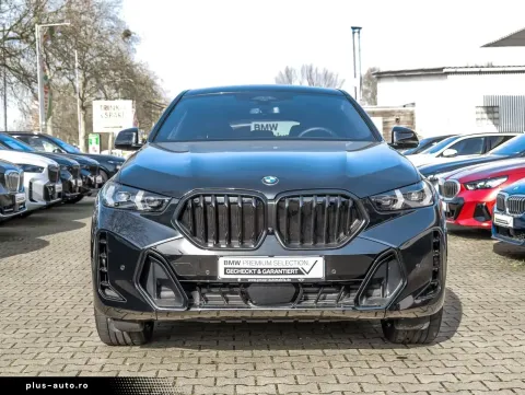BMW X6 — poza 3