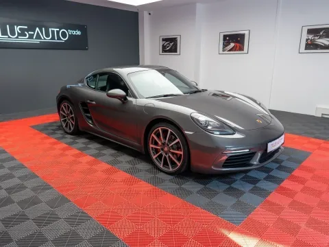 Porsche Cayman