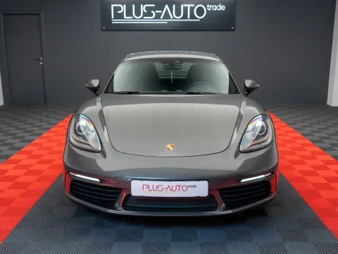 Porsche Cayman — poza 2