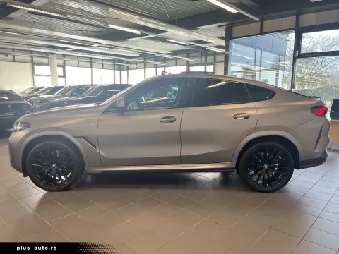 BMW X6 — poza 3