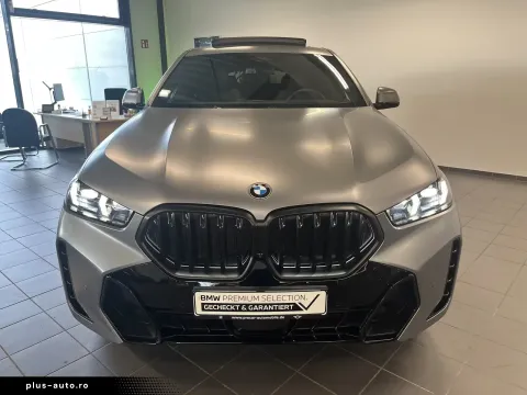 BMW X6 — poza 2
