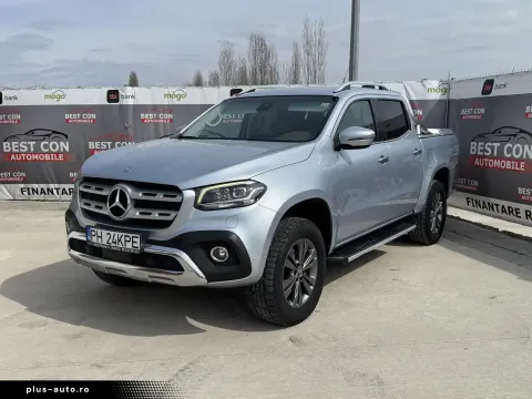 Mercedes-Benz X 250 — poza 3