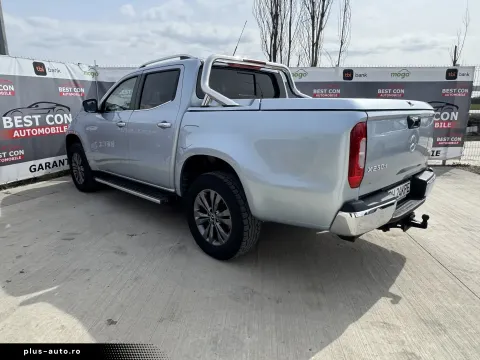 Mercedes-Benz X 250 — poza 2