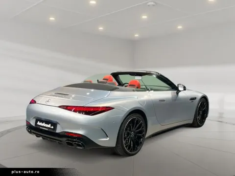 Mercedes-Benz Sl 55 Amg — poza 2