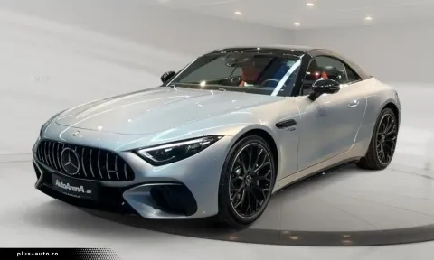 Mercedes-Benz Sl 55 Amg