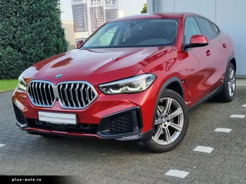 BMW X6 — poza 3