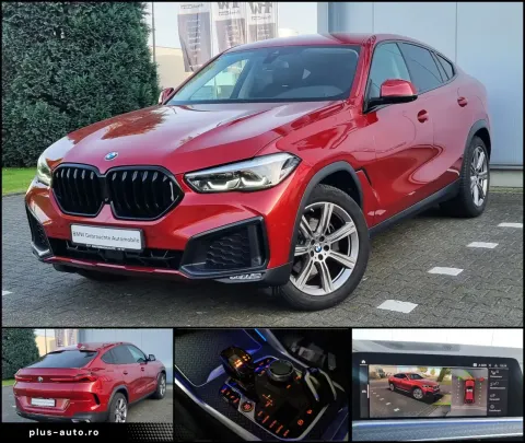 BMW X6 — poza 2