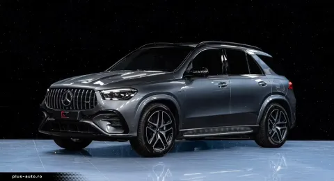 Mercedes-Benz Gle 53 Amg — poza 2